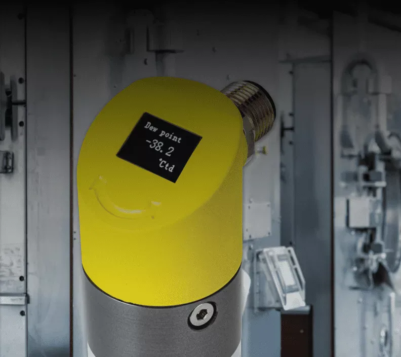Ultimate Dew Point Sensors No. 1 in accuracy - Artic Driers