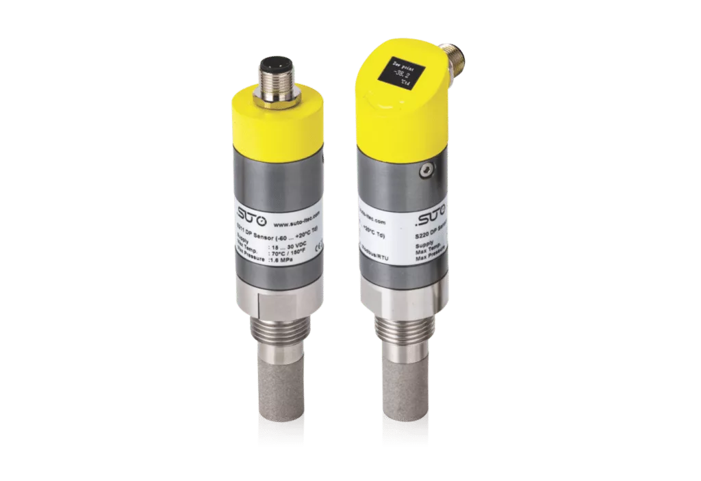 Point Sensor Ultimate Dew Point Sensors No. 1 in accuracy - Artic Driers