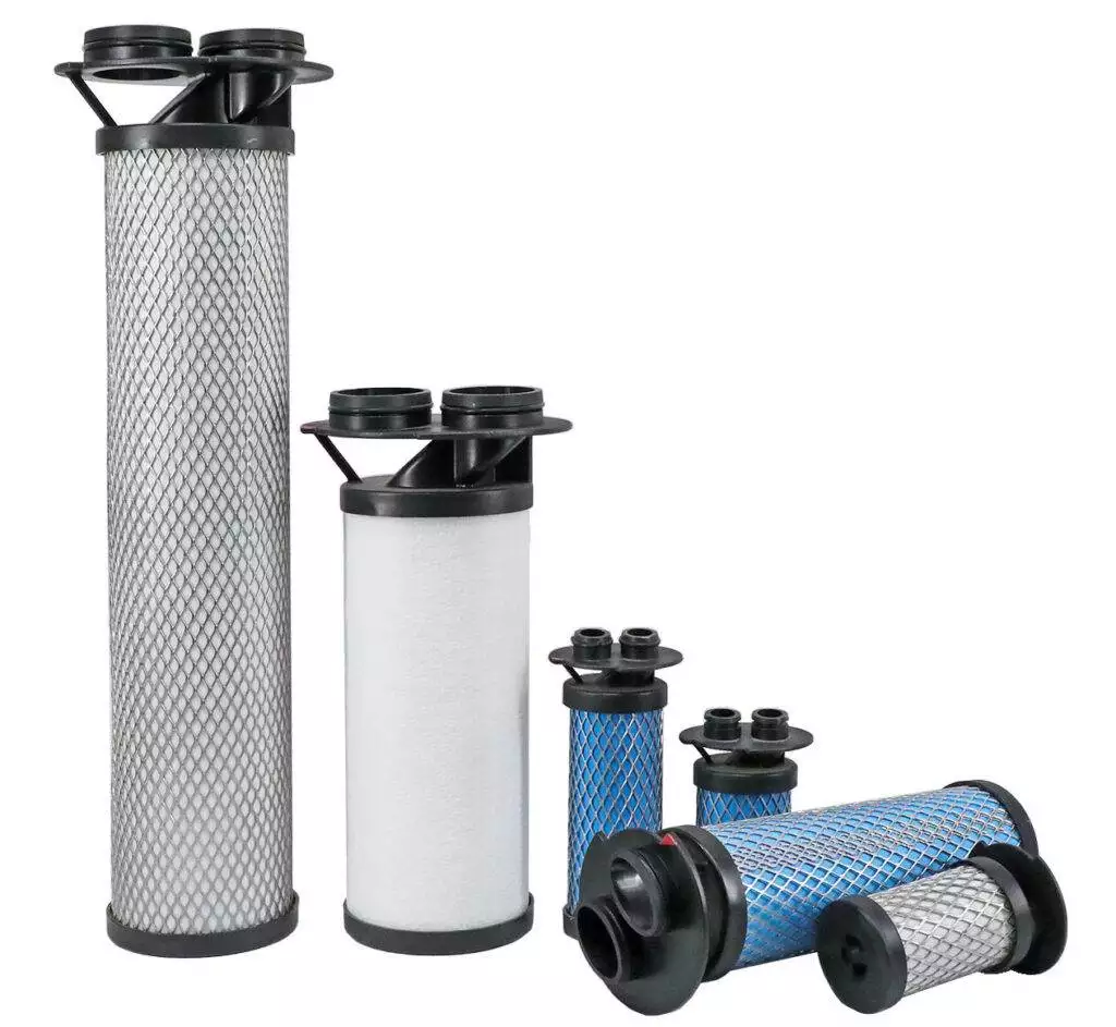 Compressed Air Filters - Artic Driers
